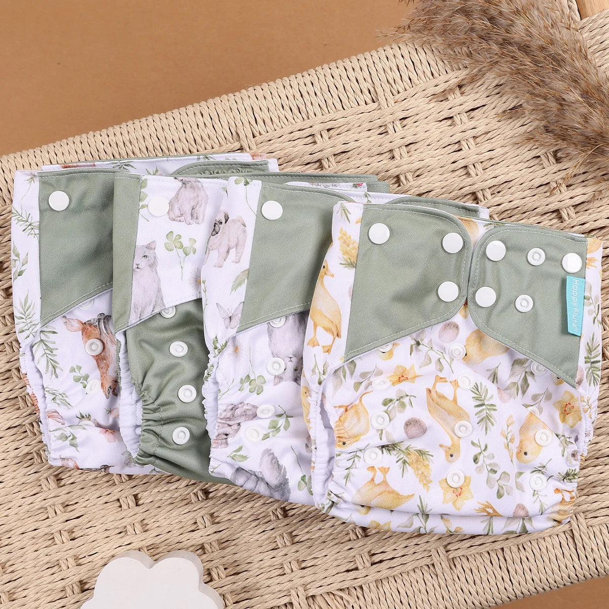 EcoSnug Animals